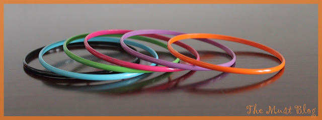 colorful braclet