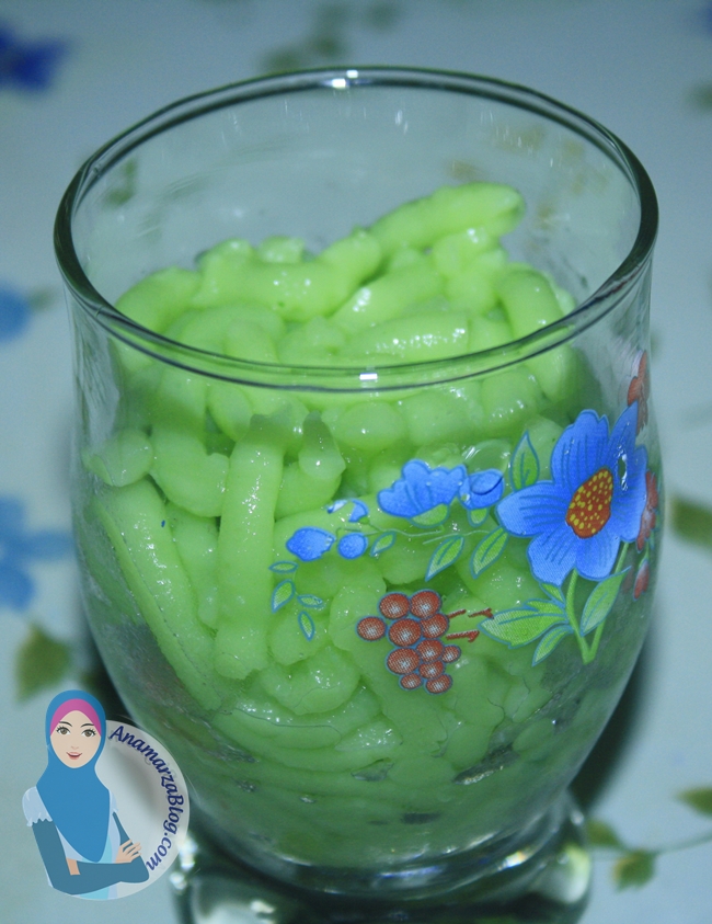 Homemade Cendol Resipi 2 - Sumarz.Com