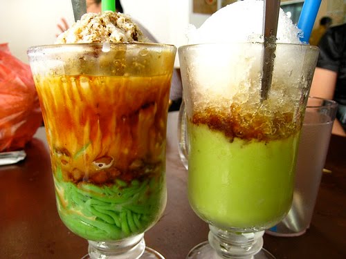 [imagetag] es cendol