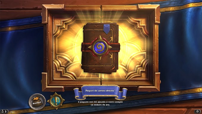 Guide d achat pack hearthstone