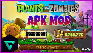 download plants vs zombies 2 mod apk unlimited sun 