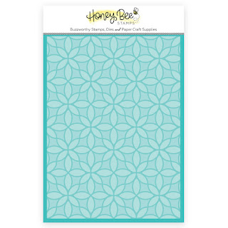 Kaleidoscope 3D Embossing Folder