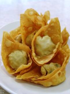 Resep Pangsit Goreng