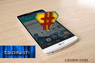 lg g3 root recovery