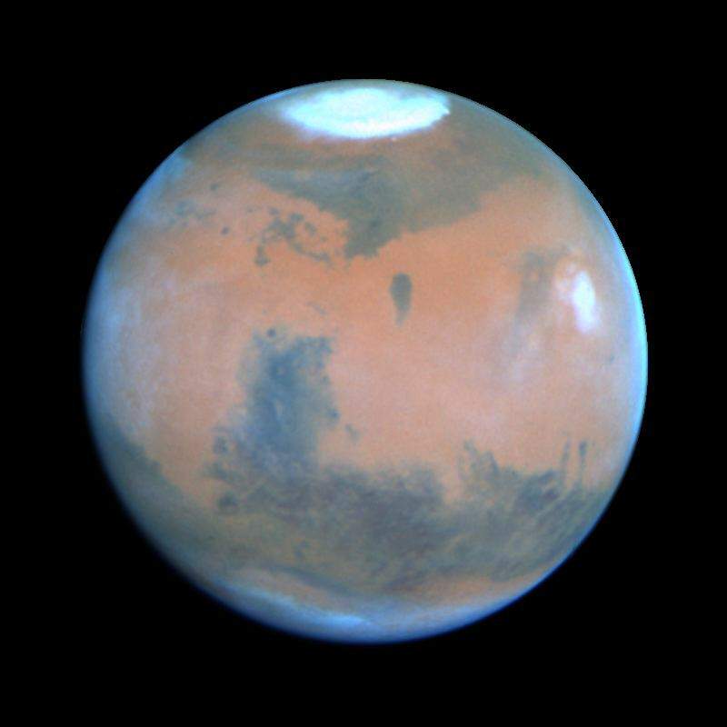 Gambar: Mars