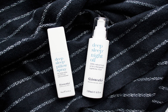 This Works Deep Sleep Pillow Spray Review