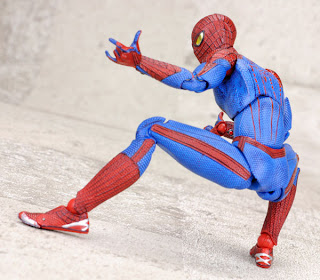 Medicom Mafex 6" Amazing Spider-Man Figure