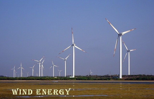 Wind Energy Power