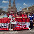 Caravana Roja a Luján