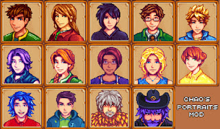 stardew valley portrait mod,stardew valley portrait overhaul,stardew valley original portraits,stardew valley gorgeous portraits,einari's portraits mod,stardew valley shane portrait mod,stardew valley best portrait mods,stardew valley sprite mod,stardew valley emily portrait mod