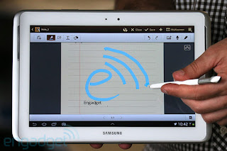 Samsung Galaxy Note 10.1