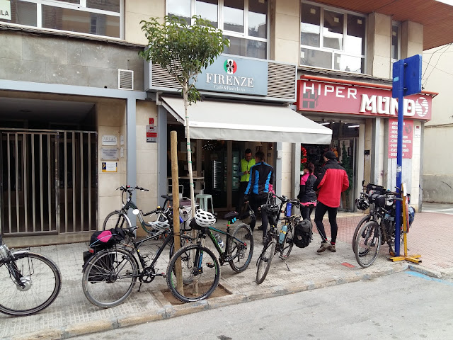 Rutas en bici por Alicante