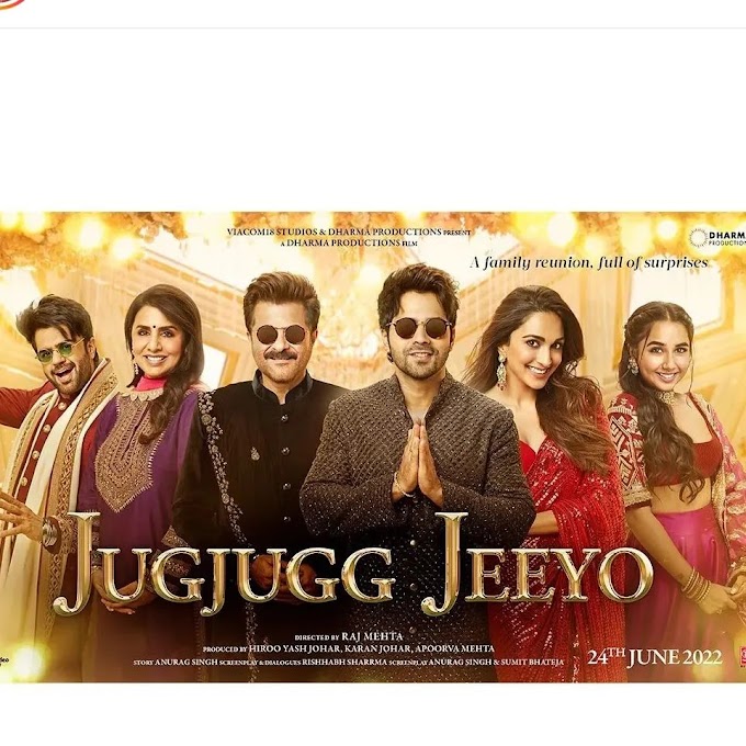 Jugjugg Jeeyo Movie Download 1080p 720p 480p (2022)