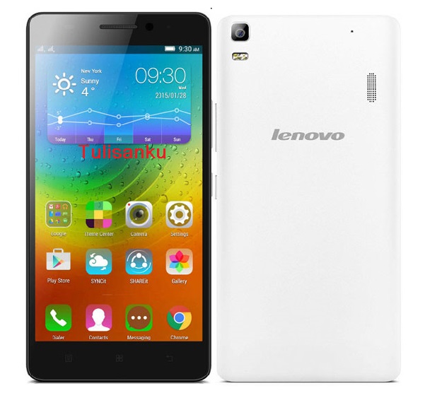 Harga Dan Spesifikasi Hp Lenovo A7000 Plus Terbaru 2016 