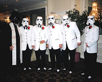 The Wedding Troopers