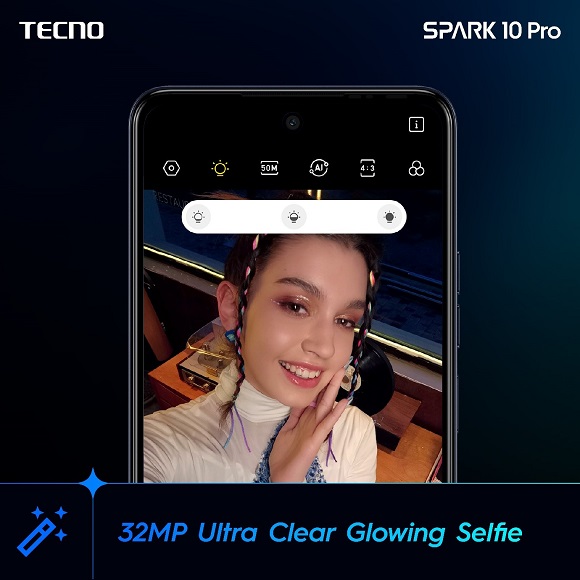 TECNO SPARK 10 Pro