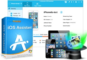 Coolmuster iOS Assistant license key