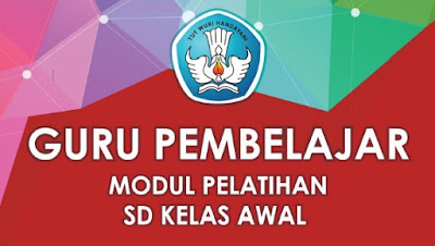 Modul Pelatihan Guru Pembelajar SD Kelas Awal