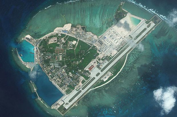 China Akan Bangun Laboratorium Bawah Laut di Laut China Selatan
