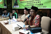 Moderasi Beragama Strategi Dukung Pembangunan Kerukunan Umat Beragama