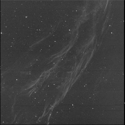 RASC Finest NGC portion East Veil O-III filter