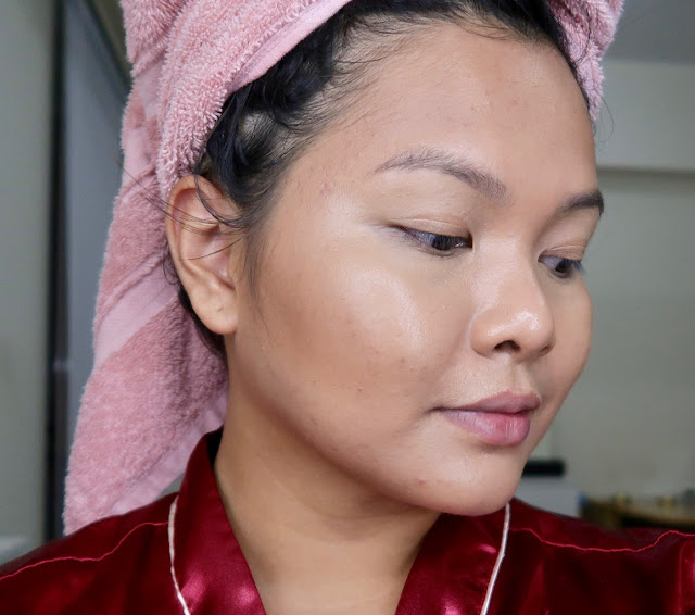 The Balm Take Home The Bronze and Hot Mama Blush review morena filipina blog philippines