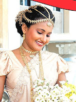 Sri Lanka Bridal 