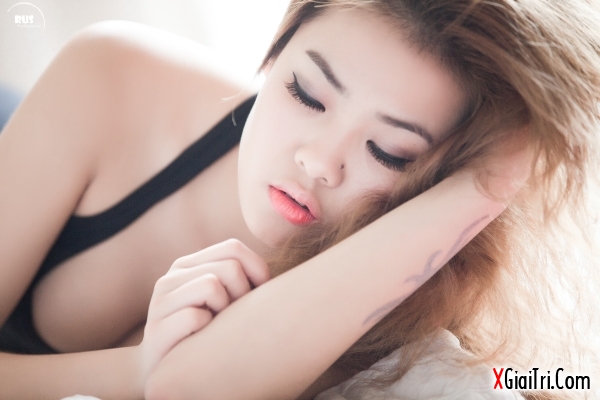Papaya với bộ ngực căng tròn