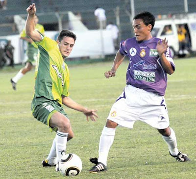 Oriente Petrolero - Fernando Saucedo - Club Oriente Petrolero