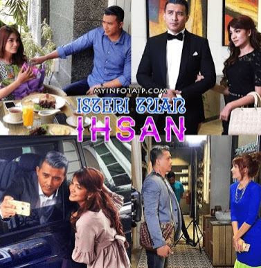 Watch Isteri Tuan Ihsan Episod 14 HD