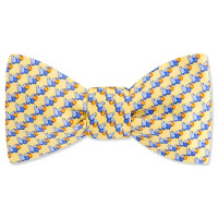 Bird Bow Tie