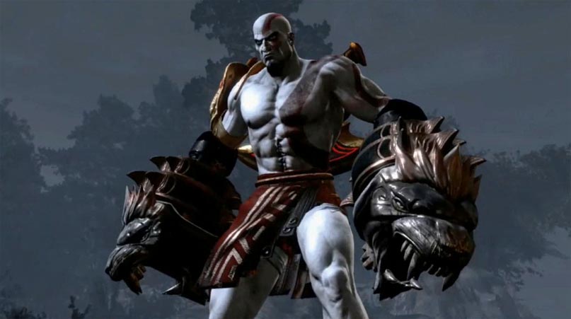 Live to Life: God of War 3 *Game