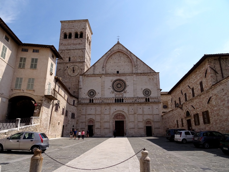 Catedral de São Rufino ou Catedral de Assis