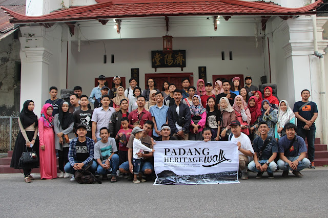 Padang Heritage Walk