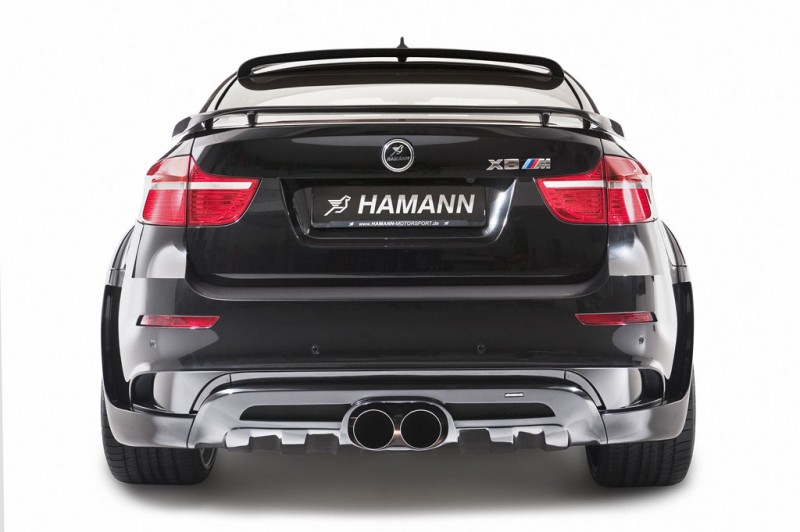 You could always go the Hamann style