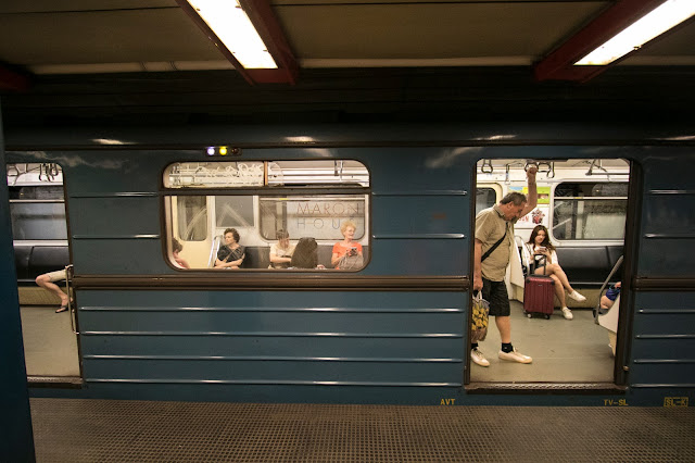 Metropolitana di Budapest