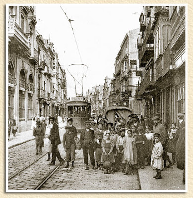 Calle del Carmen 1909