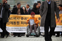 Korban Romusha di Korea Selatan Tolak Kompensasi dari Jepang 
