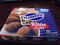 Kibbe de Res Plumrose 10 unidades