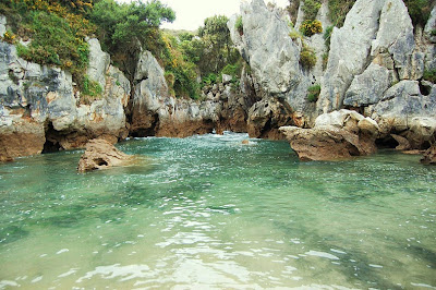 Pantai Tanpa Laut Di Sepanyol