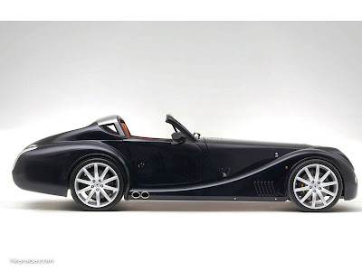 morgan aero supersports