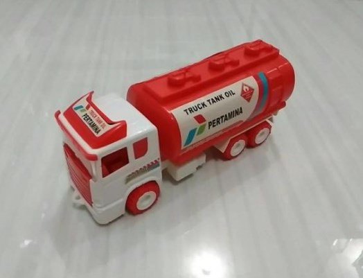 Gambar Miniatur Truk Pertamina - Info Mobil Truck