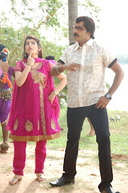 Taraka Ratna's Mike Testing 143 Movie Photos