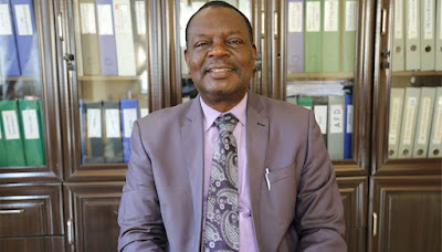 Prof Tih Pius Muffih