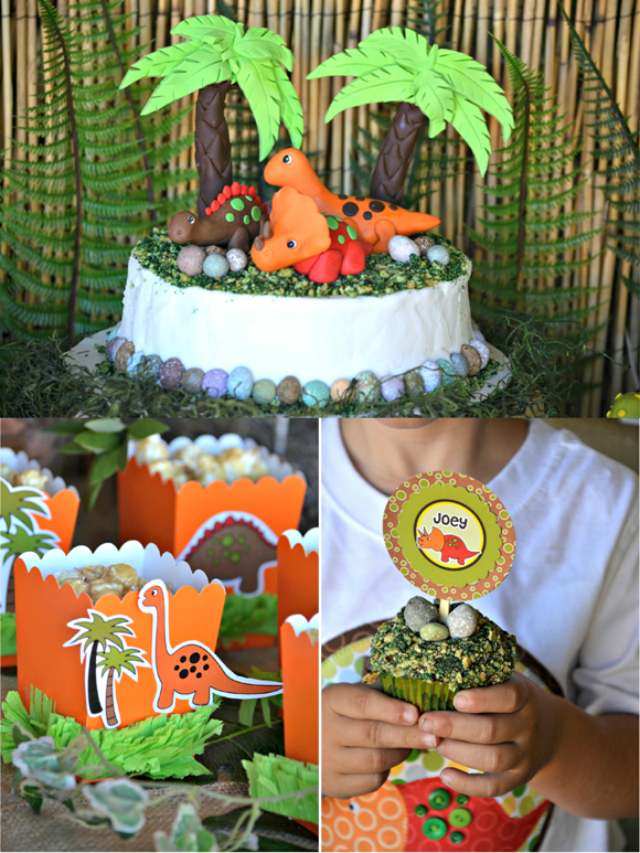  Dinosaur  Birthday  Party  Ideas  Printables Party  Ideas  