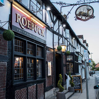 The Roebuck Inn in Warwick