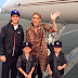 Canadian Singer Céline Dion Pictured With Her 3 Sons (Photos)