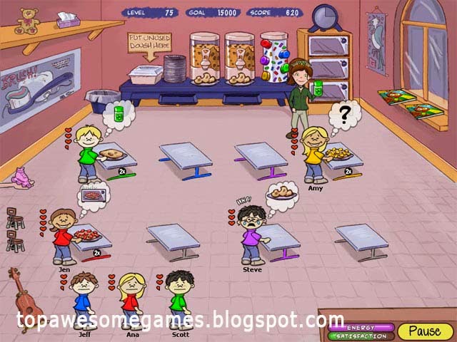 Carrie The Caregiver 2 Preschool Game Free Download