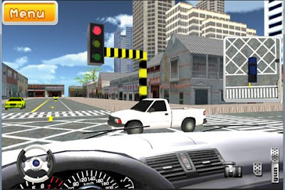 Driving School 3d V3 0 3 Apk-screenshot-3