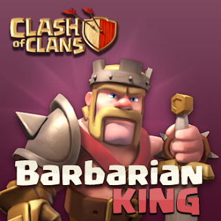 Heroes Barbarian King